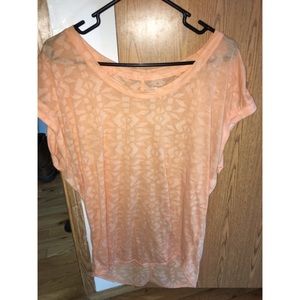 Maurice’s Orange Top